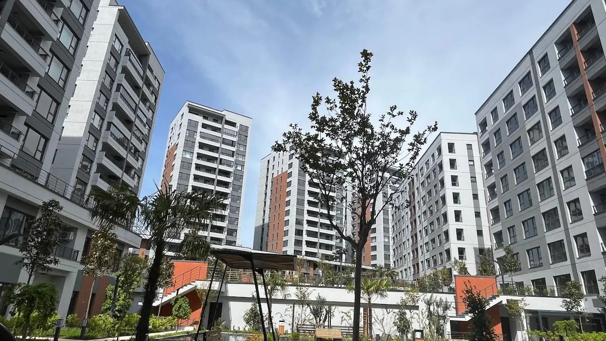 Yenimahalle real estate